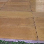3' X 6' Natural Wood