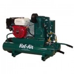 Gas Air Compressor