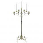 Seven Branch Candelabra