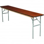 Conference Tables, meeting table, classroom style table, skinny table