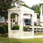 Gazebo, arbor 