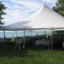 Tents in Racine and Kenosha