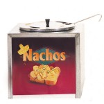 Nacho Cheese Warmer, nacho maker