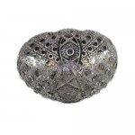 Punch Bowl, glass bowl