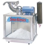Snow Cone Machine, sno cone machine, sno kone machine