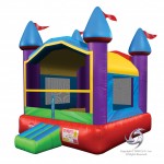 Castle Moonwalk,  bounce house, bounce castle, jump house, jumping house, inflatable