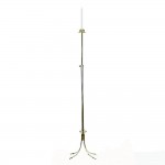 Aisle Candelabra, brass aisle candelabra, candleabra