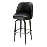 Padded Bar Stool