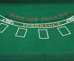 Black Jack Cloth