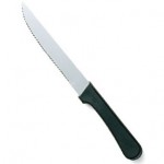 Black Handle, steak knife