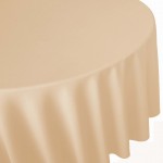 Champagne, linen, table cover, table cloth, banquet linen, round linen
