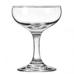 Champagne Saucer, 4 oz.