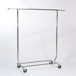Coat Rack (holds 40-50 coats), garment rack
