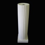 Column (39"), flower stands, plant stands