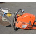 Concrete Saw