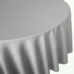 Dove Gray, linen, table cover, table cloth, banquet linen, round linen