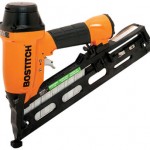 Finishing Air Nailer