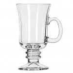 Footed Coffee Mug, 8.5 oz.