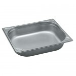 Half Pan, 2" or 4" deep, chafer pan