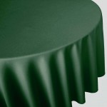 Hunter Green, linen, table cover, table cloth, banquet linen, round linen