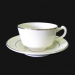 Coffee Cup & Saucer