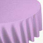 Lilac, linen, table cover, table cloth, banquet linen, round linen