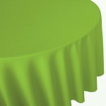 Lime Green, linen, table cover, table cloth, banquet linen, round linen