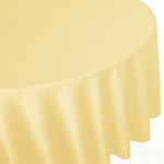 Maize, linen, table cover, table cloth, banquet linen, round linen