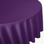 Purple, linen, table cover, table cloth, banquet linen, round linen