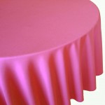 Raspberry, linen, table cover, table cloth, banquet linen, round linen