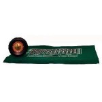 Roulette Wheel & Cloth