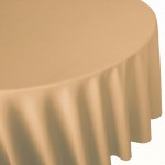 Sandalwood, linen, table cover, table cloth, banquet linen, round linen