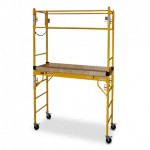Scaffolding