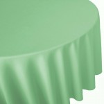 Seafoam, linen, table cover, table cloth, banquet linen, round linen