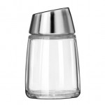 Small Round Salt & Pepper