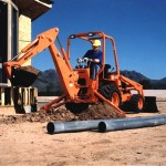 Tractor Backhoe Tractor Backhoe