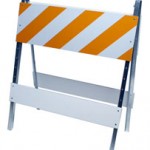 Traffic Barricade
