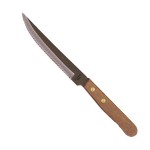 Wood Handle, steak knife