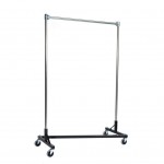 Z-Rack, coatrack, garment rack