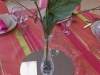 Mirrored Vase Centerpiece
