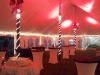 Red LED Lighting