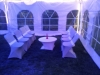Lounge Area in Tenting