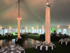 Centerpole Light, Decoration