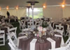 Patio Heater Under Tent