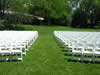 White Chairs Kenosha
