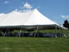 White Party Tent