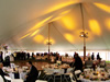 Uplighting Party Tent