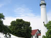 Lighthouse Tent