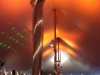 Orange Lighting