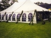 Foliage Tent Rope, Wedding
